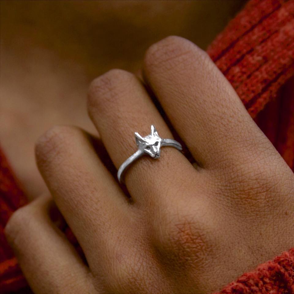 Symbolic Womens Rings