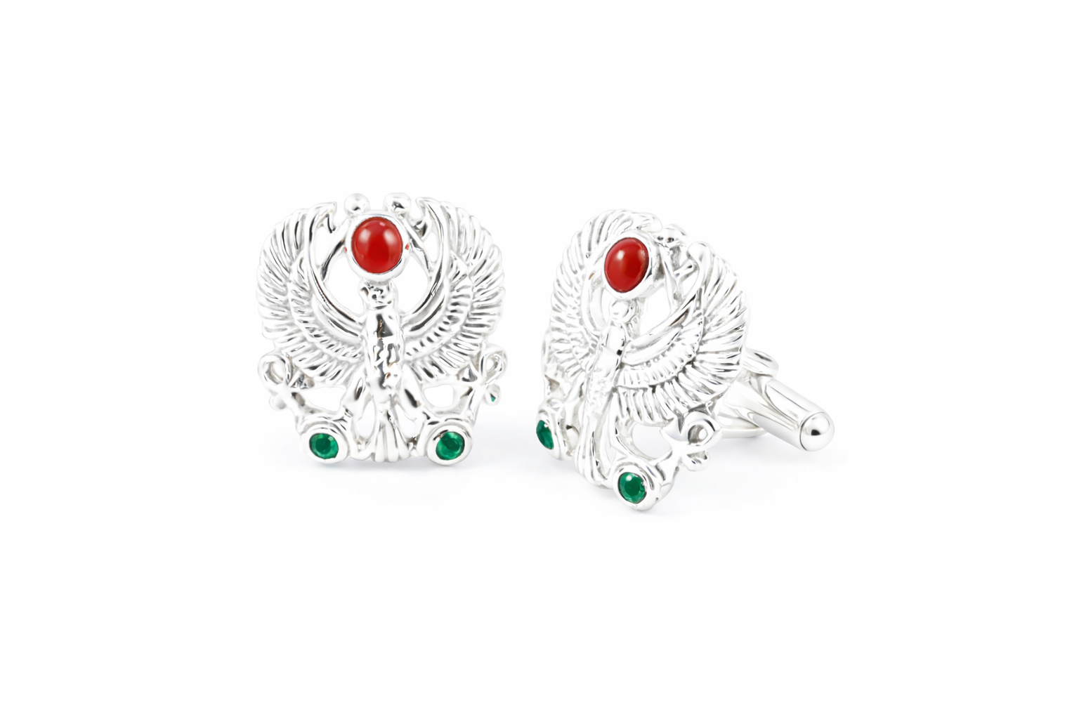 Cufflink Collection | Studio of Ptah