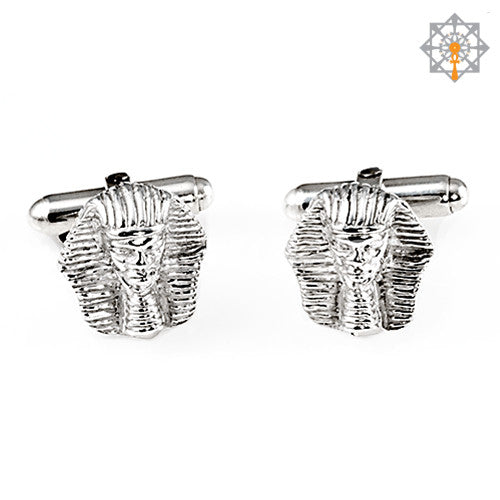 king tut cufflinks