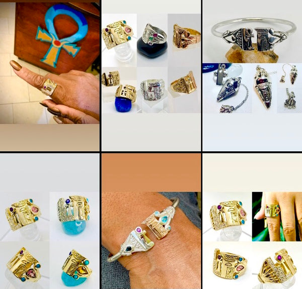 Sacred Woman Bangle (Deluxe Version) SW Alumni Only