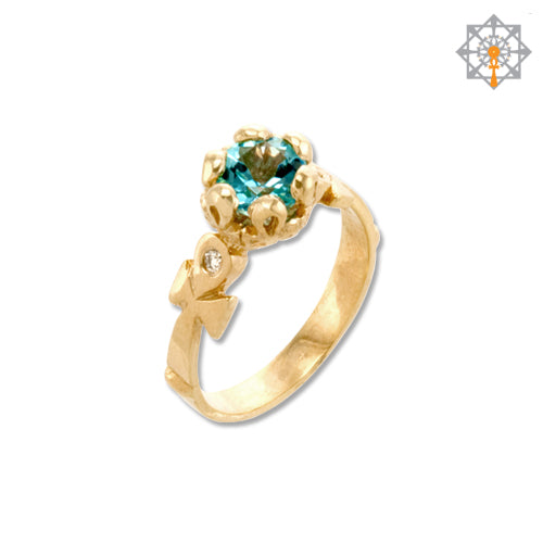 Love of my Life Engagement Ring