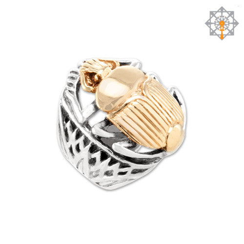 scarab ring