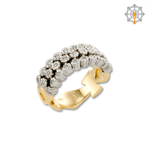 Burst of Life Ring