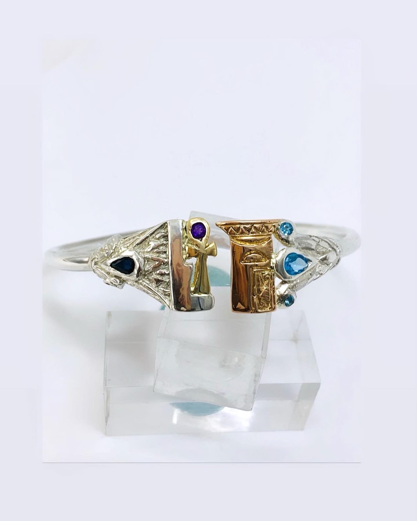 Sacred Woman Bangle (Deluxe Version) SW Alumni Only