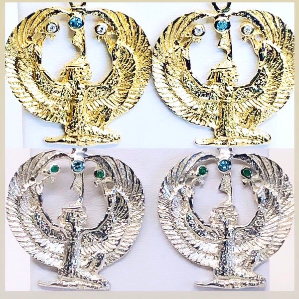 Ma’at Earrings