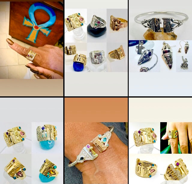 Sacred Woman Bangle (Deluxe Version) SW Alumni Only