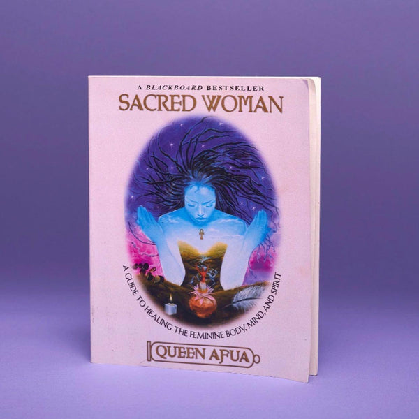 Sacred Woman Pendulum (SW Practitioners Only)