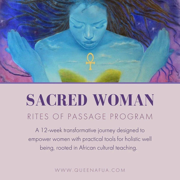 Sacred Woman Ascension Ring xtra GEMS (SW Graduates Only)