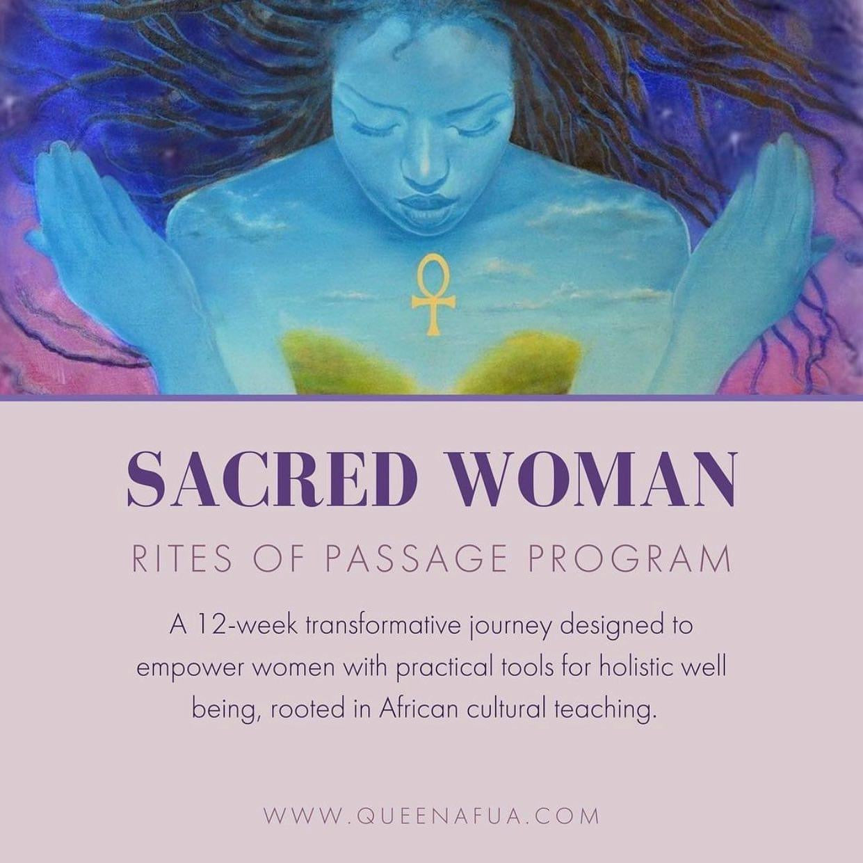 Sacred Woman Bangle (Deluxe Version) SW Alumni Only