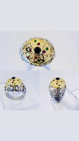 Petals of RA Ring