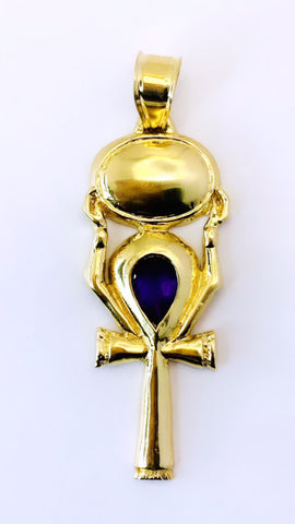 Ka Ankh Pendant