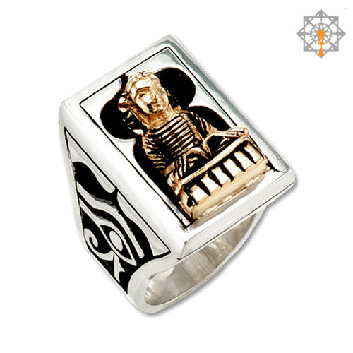 Buy Lord Hanuman Ji Silver Ring online | Jewllery Design