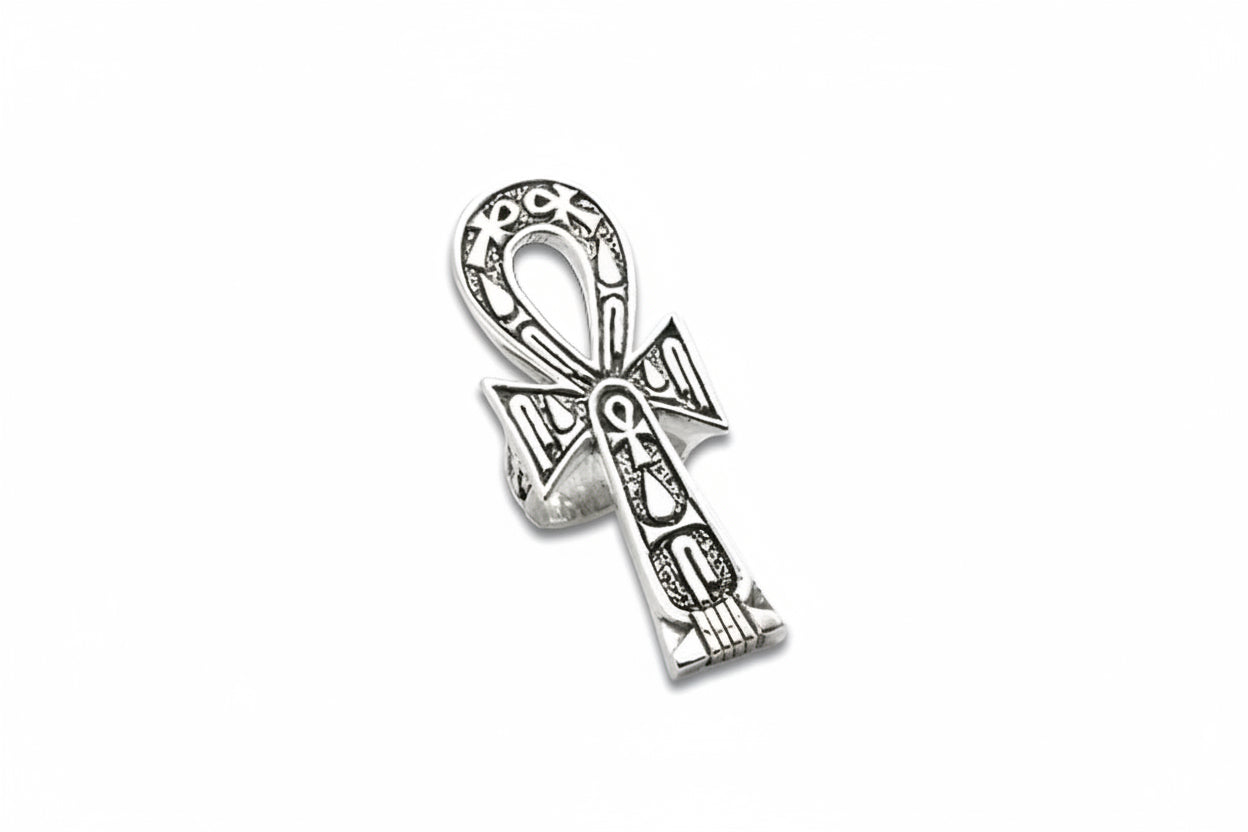 Big Ankh Ring