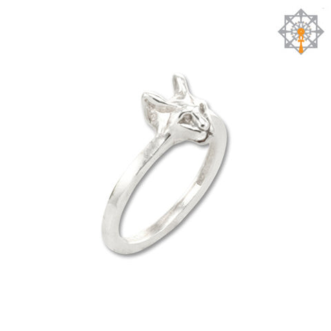 Bastet Cat Mini Ring