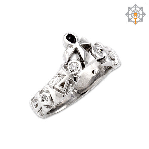 Life on Top Wedding Band