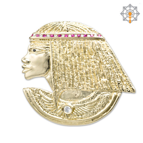 Nefertiti Pendant