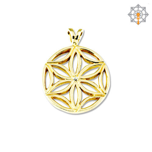 Flower of Life Pendant